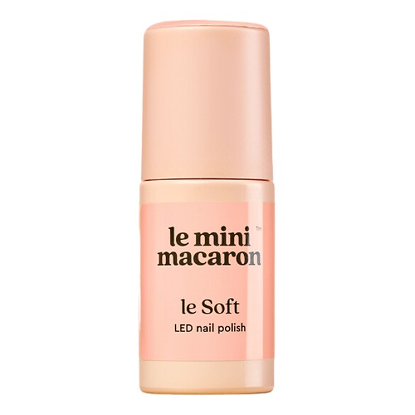 Le Soft - Vernis semi-permanent LED , LE MINI MACARON
